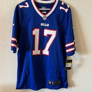 NWT Josh Allen Men’s jersey